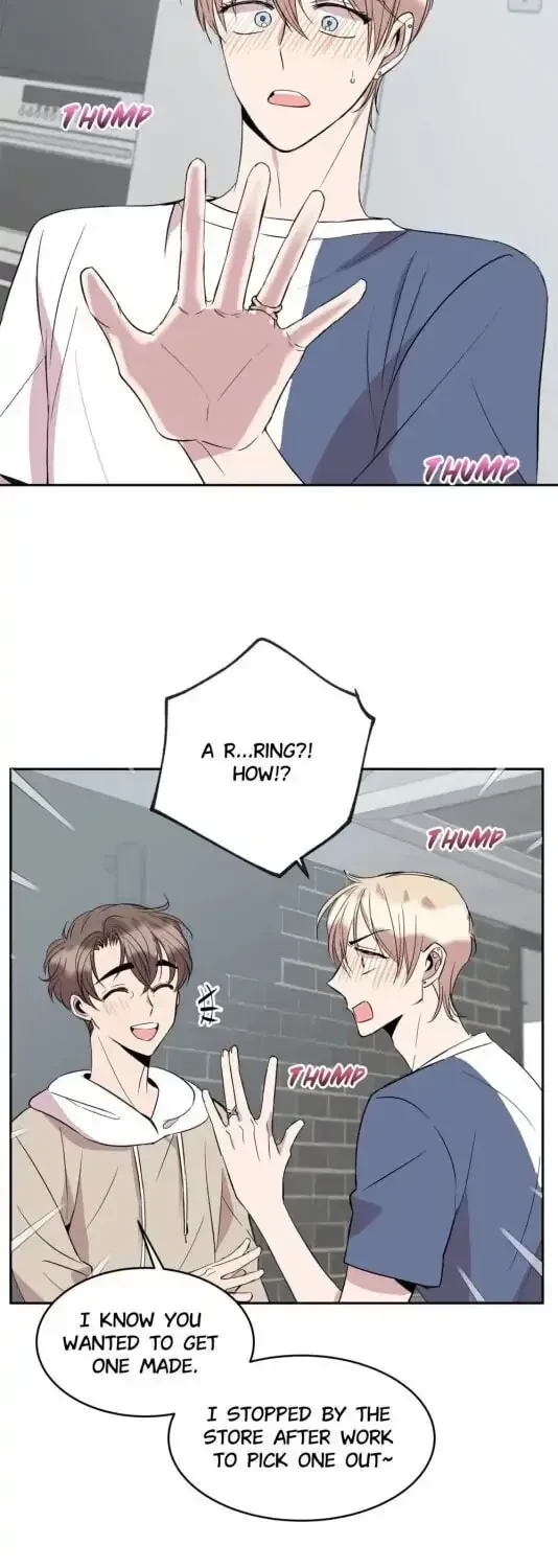 Mr. Sangtae's Misfortune Chapter 25, page 22