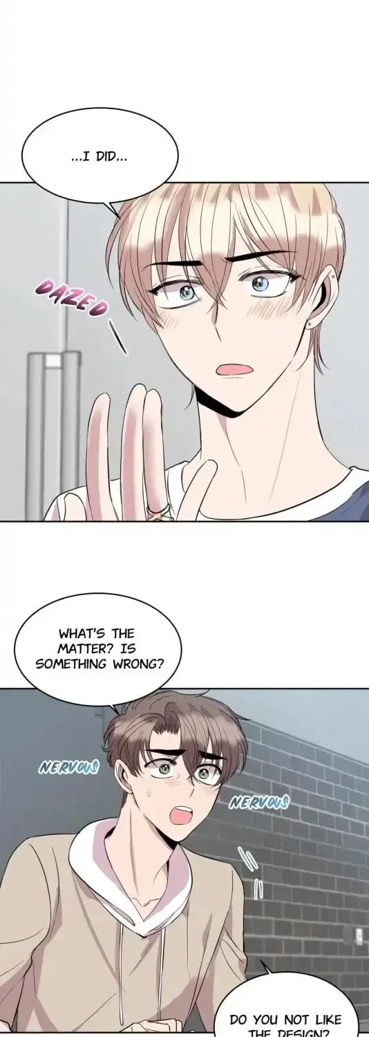 Mr. Sangtae's Misfortune Chapter 25, page 23