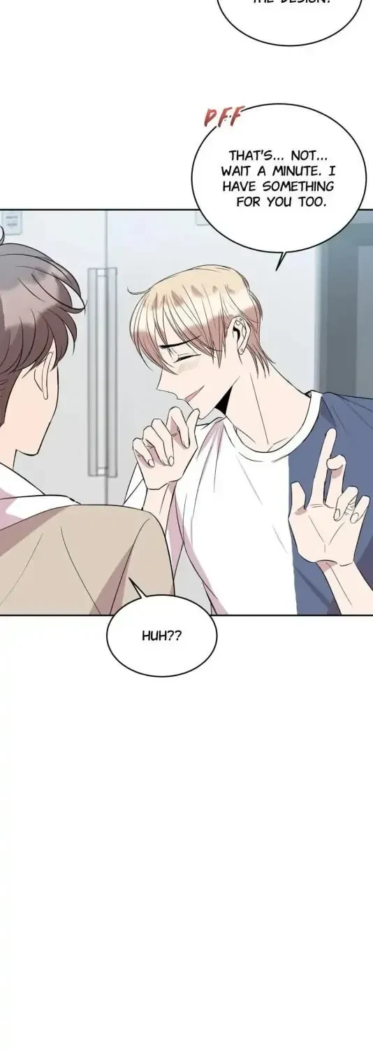 Mr. Sangtae's Misfortune Chapter 25, page 24