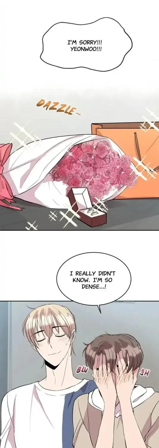 Mr. Sangtae's Misfortune Chapter 25, page 25