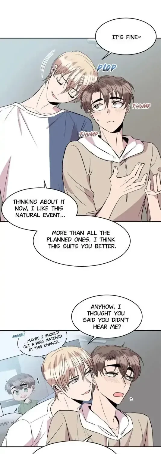 Mr. Sangtae's Misfortune Chapter 25, page 27