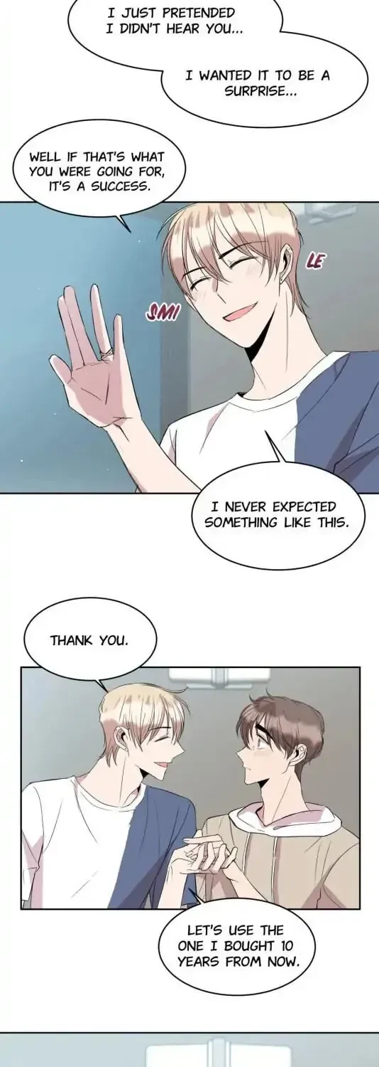 Mr. Sangtae's Misfortune Chapter 25, page 28