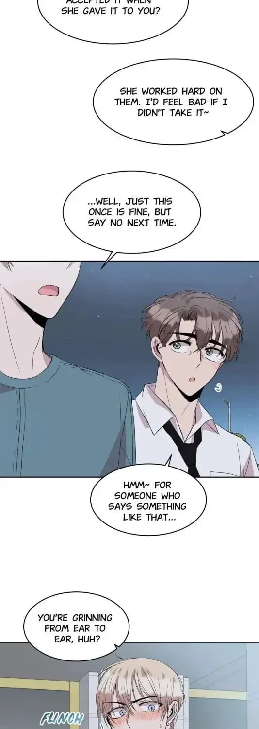 Mr. Sangtae's Misfortune Chapter 25, page 3