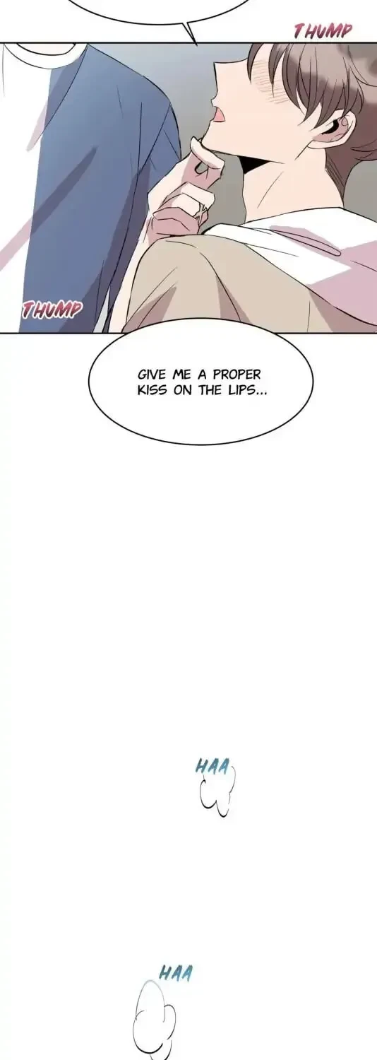 Mr. Sangtae's Misfortune Chapter 25, page 31
