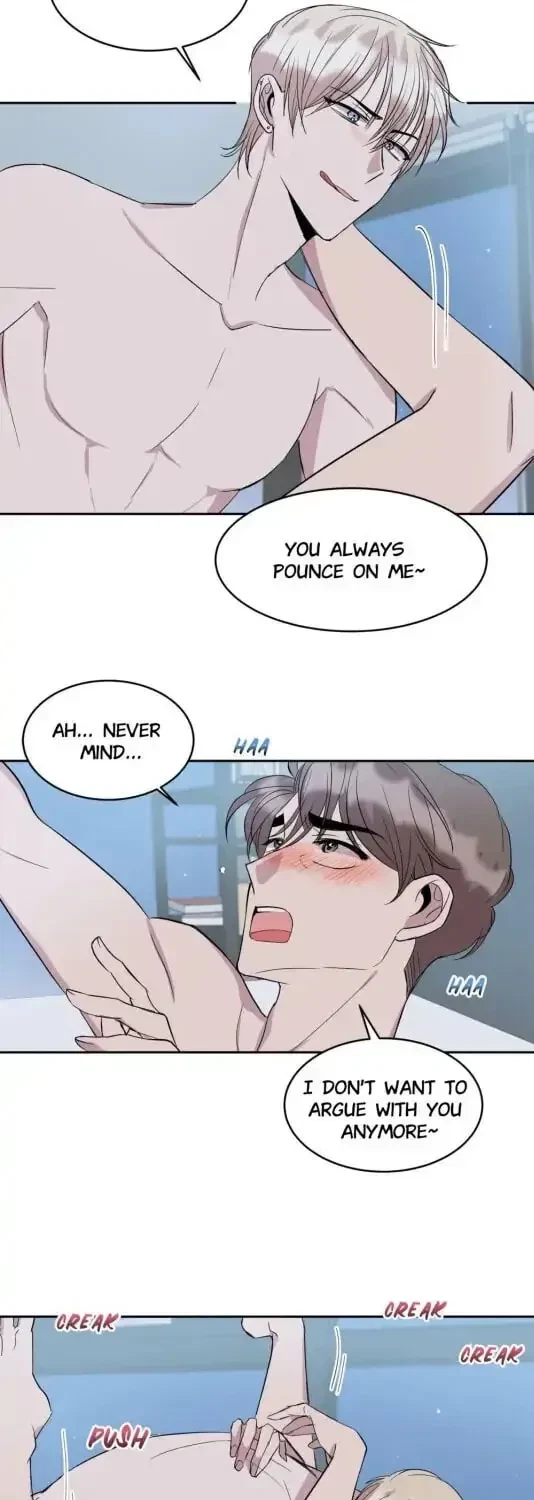 Mr. Sangtae's Misfortune Chapter 25, page 33