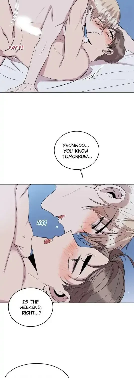 Mr. Sangtae's Misfortune Chapter 25, page 34