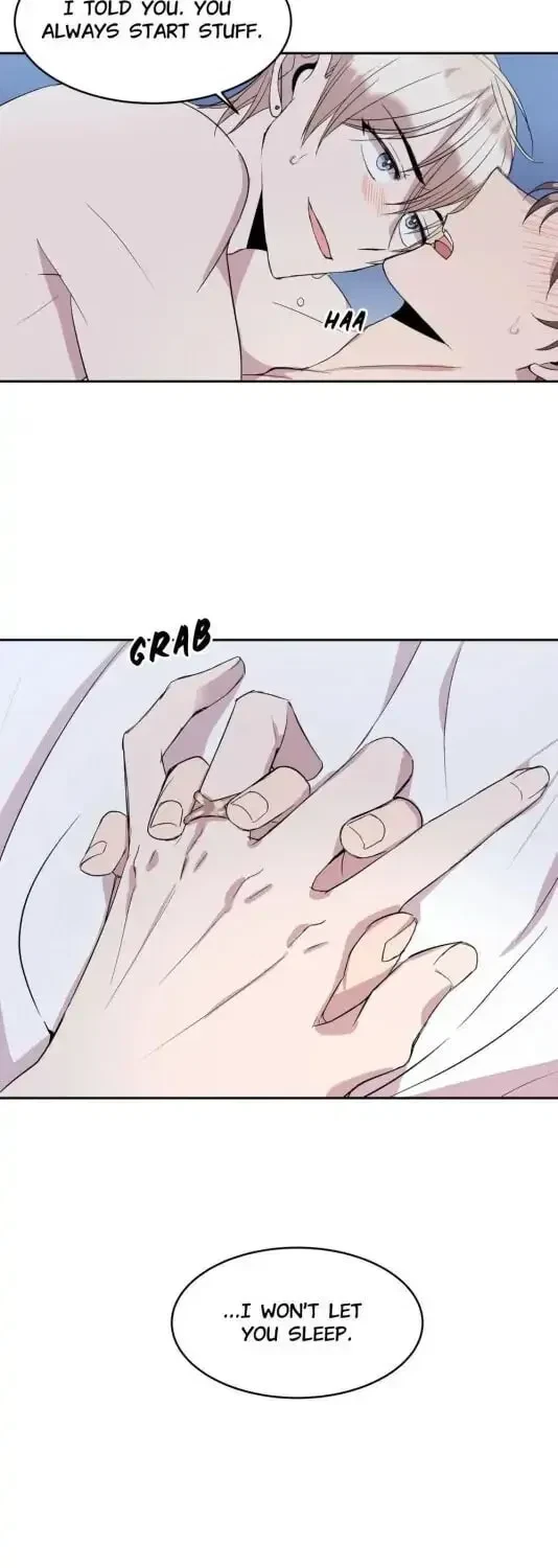 Mr. Sangtae's Misfortune Chapter 25, page 35