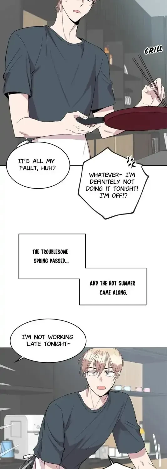 Mr. Sangtae's Misfortune Chapter 25, page 37