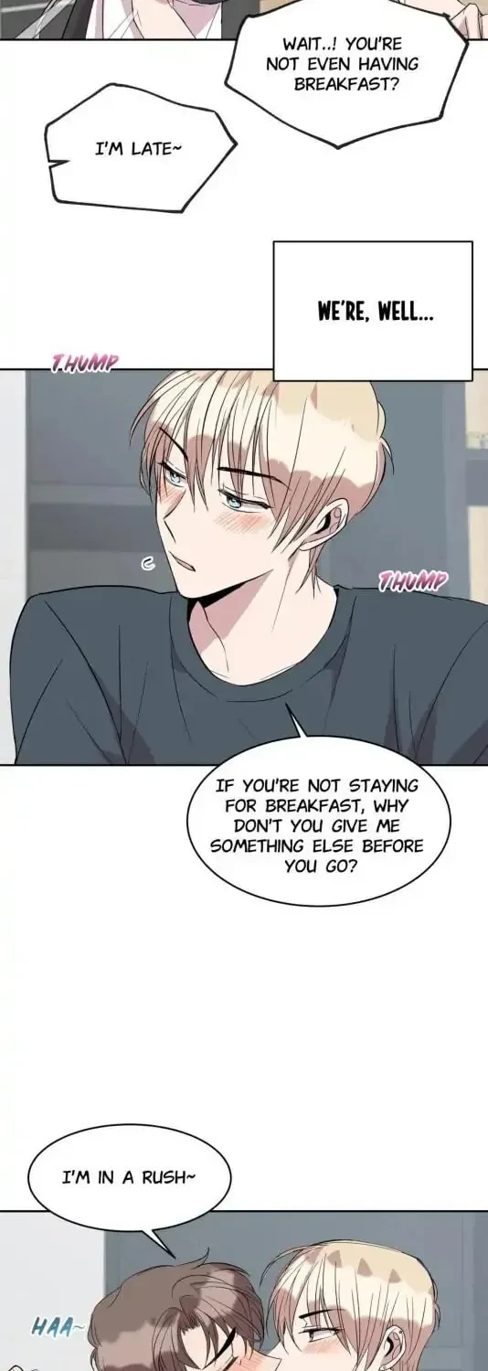 Mr. Sangtae's Misfortune Chapter 25, page 38