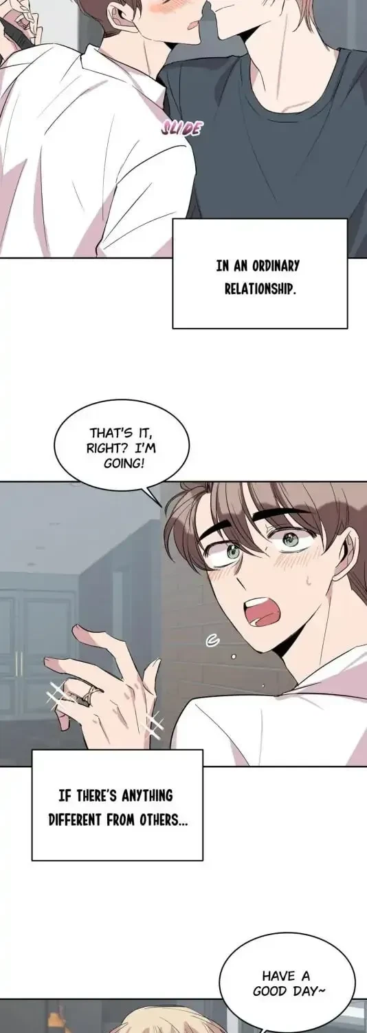Mr. Sangtae's Misfortune Chapter 25, page 39