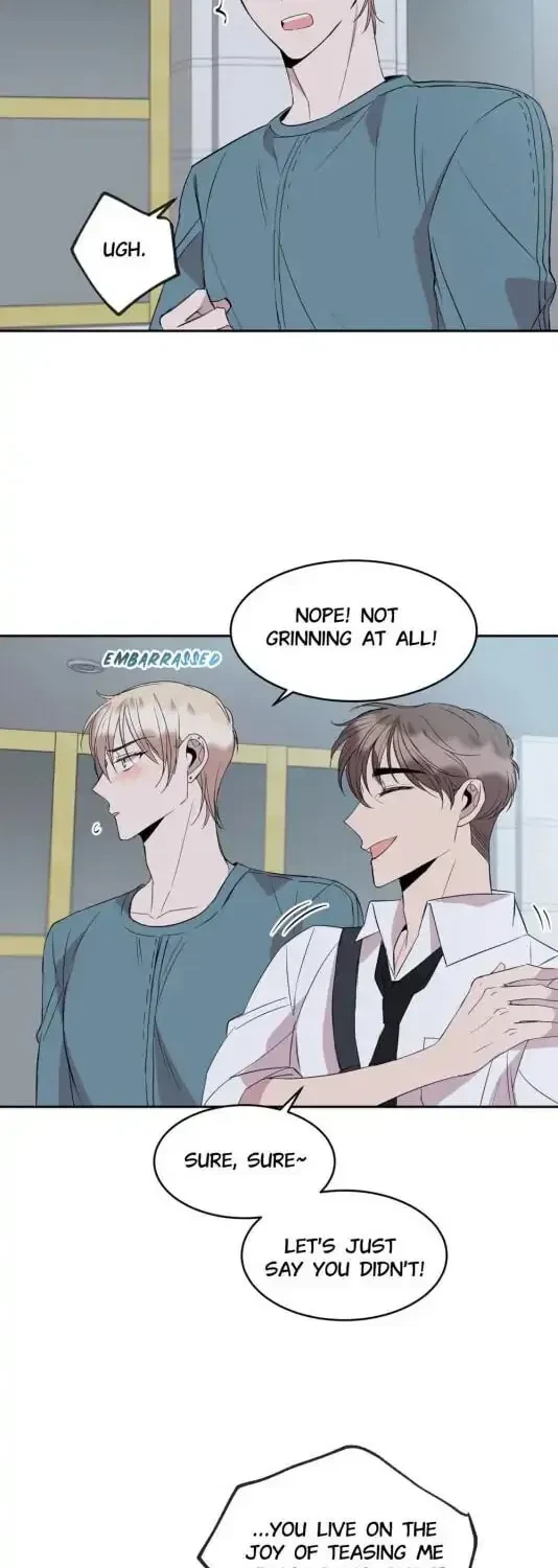 Mr. Sangtae's Misfortune Chapter 25, page 4