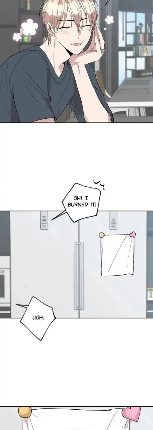 Mr. Sangtae's Misfortune Chapter 25, page 40
