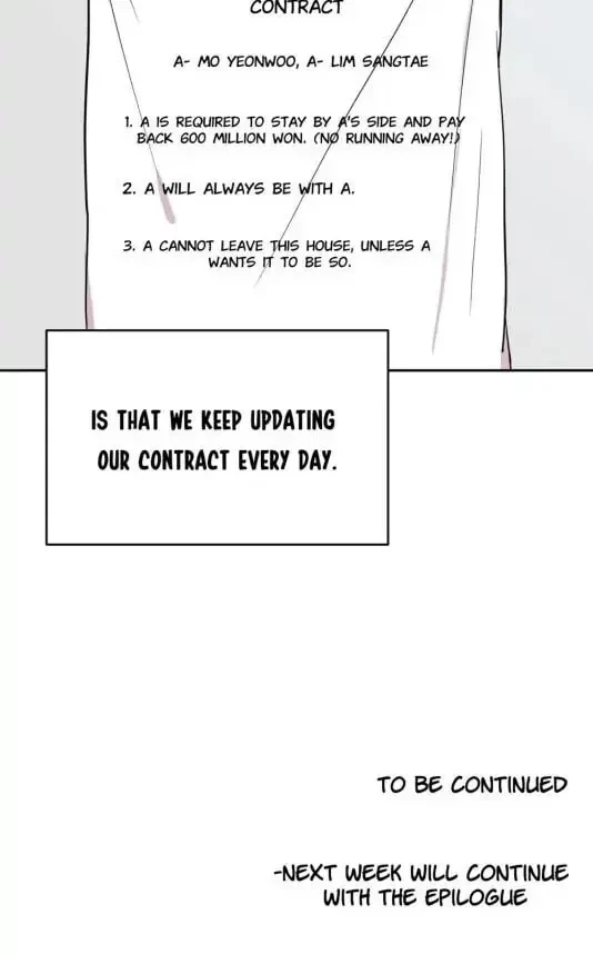 Mr. Sangtae's Misfortune Chapter 25, page 41