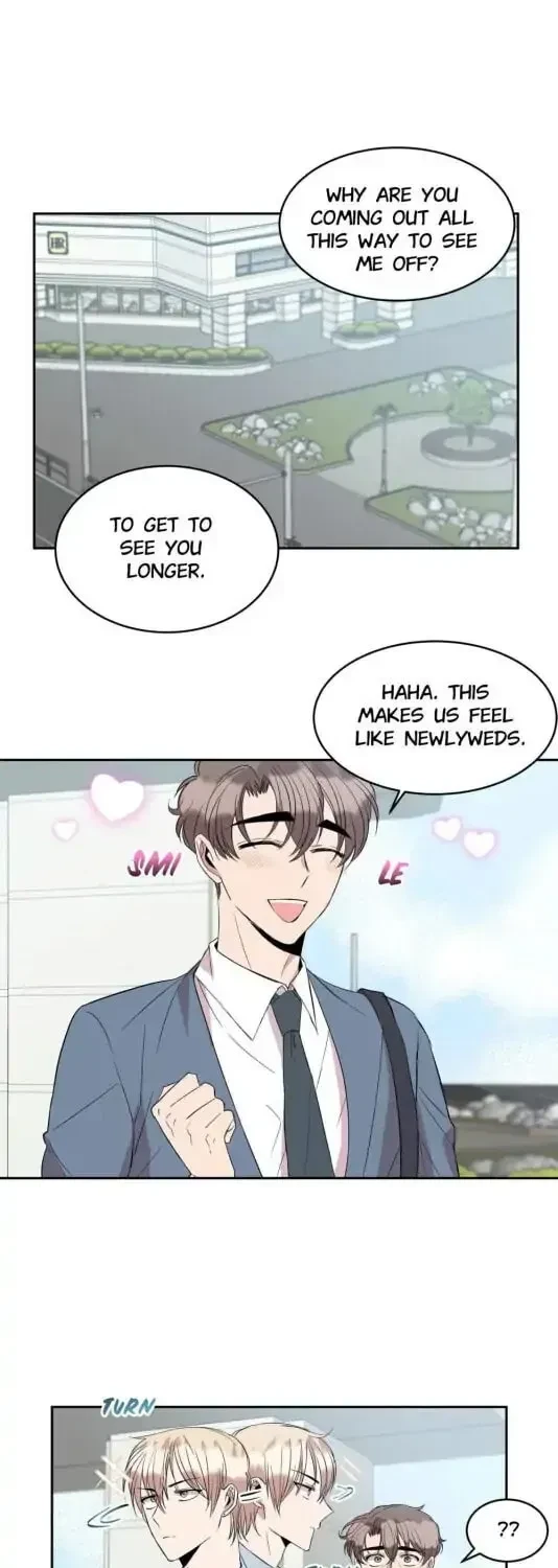 Mr. Sangtae's Misfortune Chapter 25, page 7