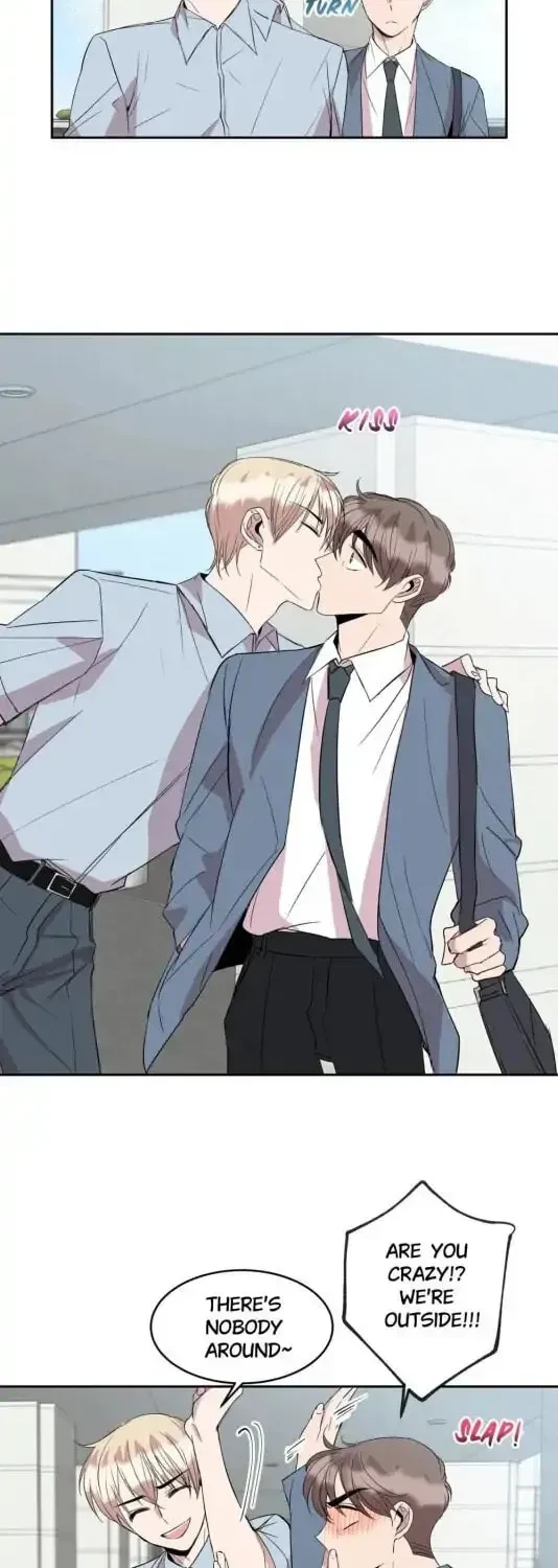 Mr. Sangtae's Misfortune Chapter 25, page 8