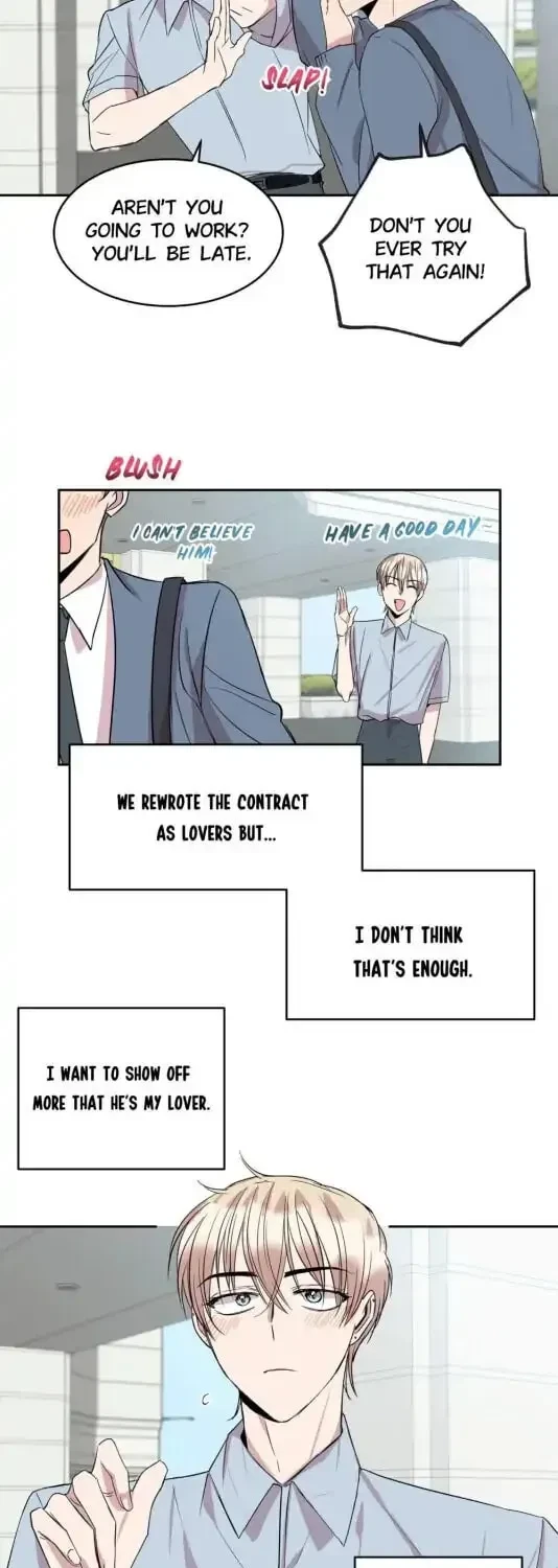 Mr. Sangtae's Misfortune Chapter 25, page 9