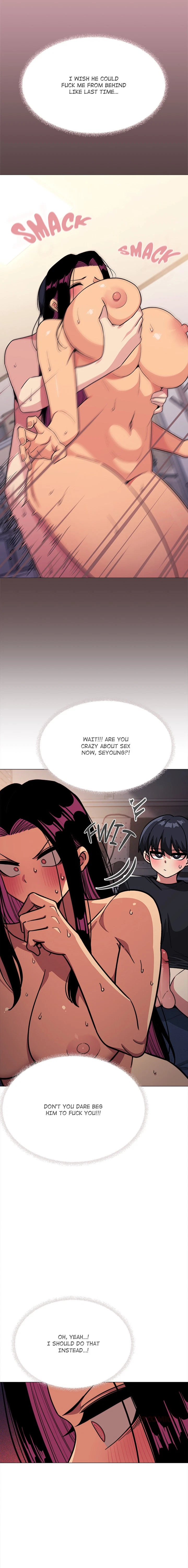 Someone Stop Her! Chapter 19 (Uncensored), page 12