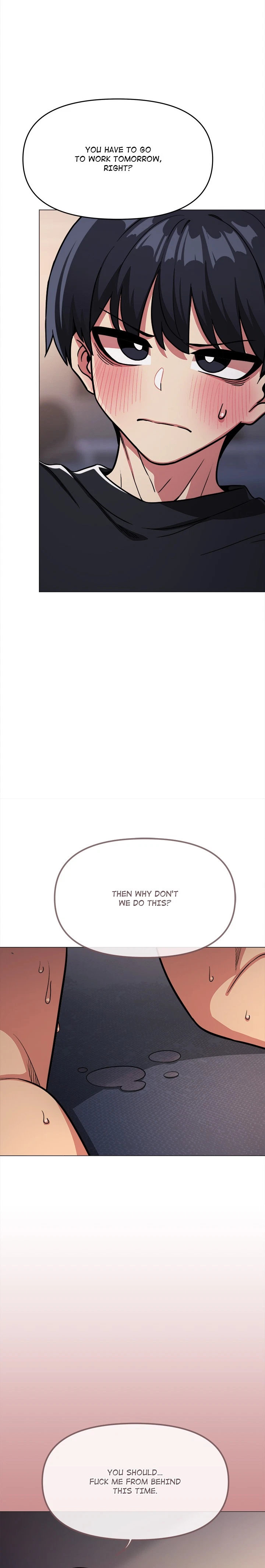 Someone Stop Her! Chapter 19 (Uncensored), page 13