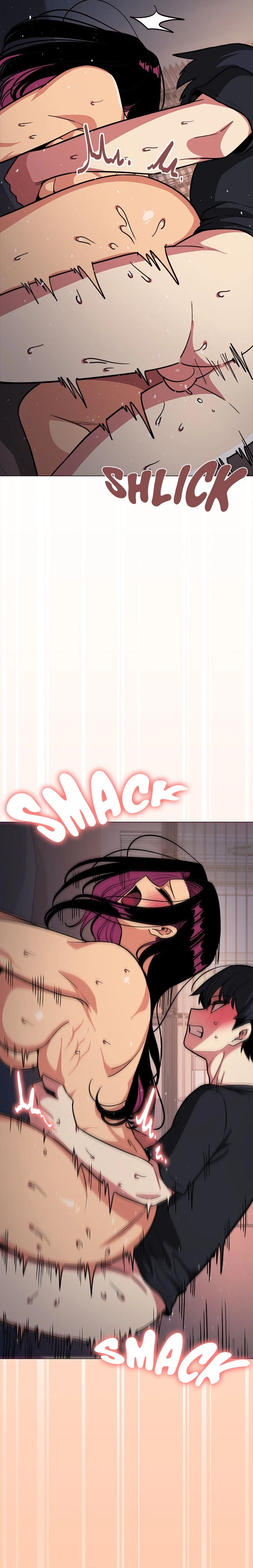 Someone Stop Her! Chapter 19 (Uncensored), page 16