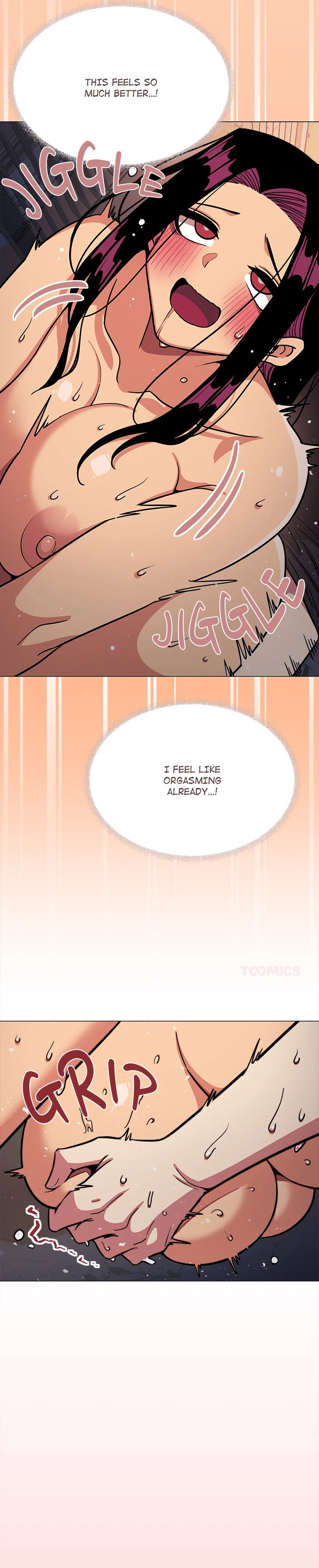 Someone Stop Her! Chapter 19 (Uncensored), page 17