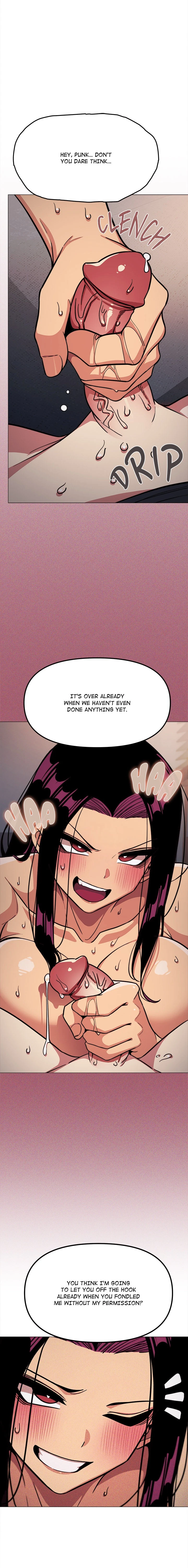 Someone Stop Her! Chapter 19 (Uncensored), page 2