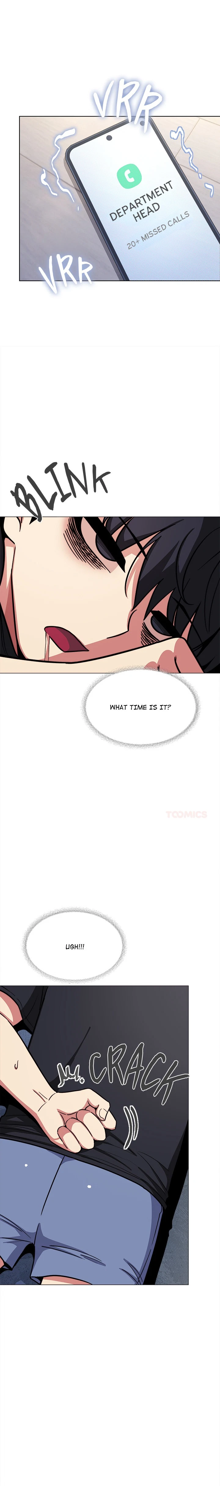 Someone Stop Her! Chapter 19 (Uncensored), page 22