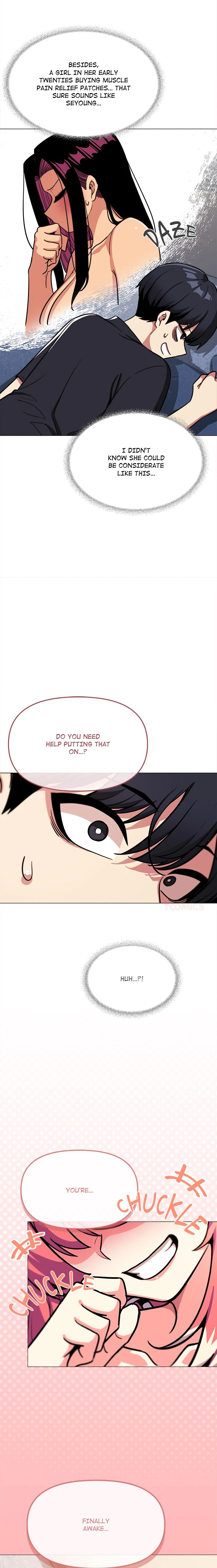Someone Stop Her! Chapter 19 (Uncensored), page 24