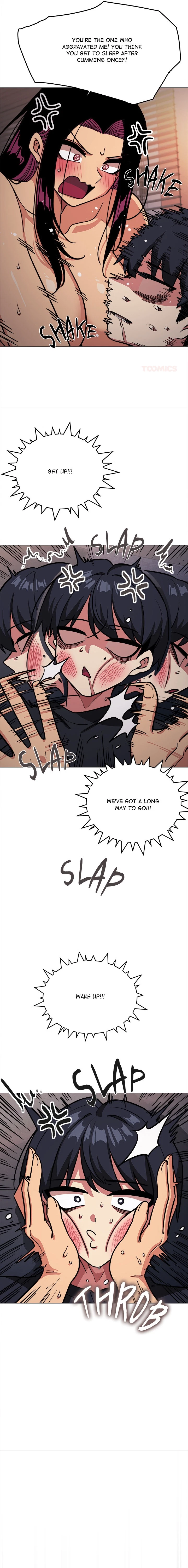 Someone Stop Her! Chapter 19 (Uncensored), page 4
