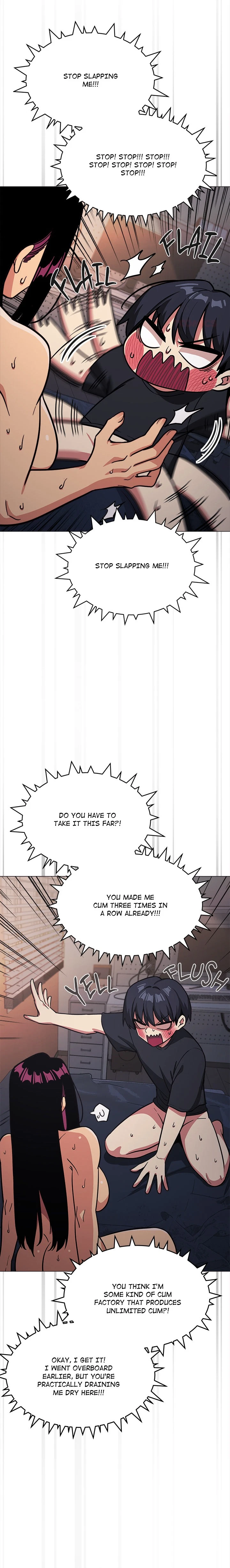 Someone Stop Her! Chapter 19 (Uncensored), page 5