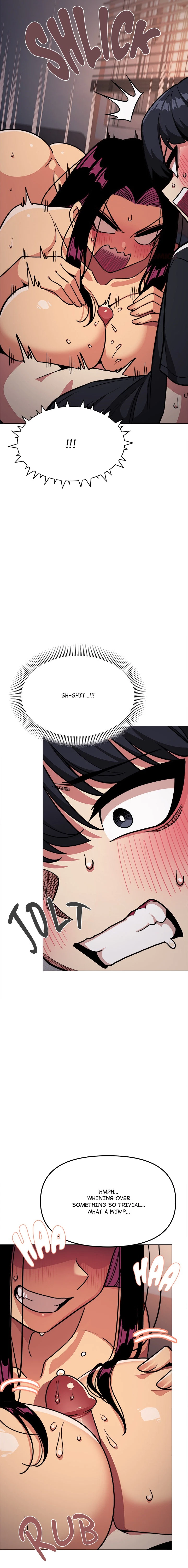 Someone Stop Her! Chapter 19 (Uncensored), page 9