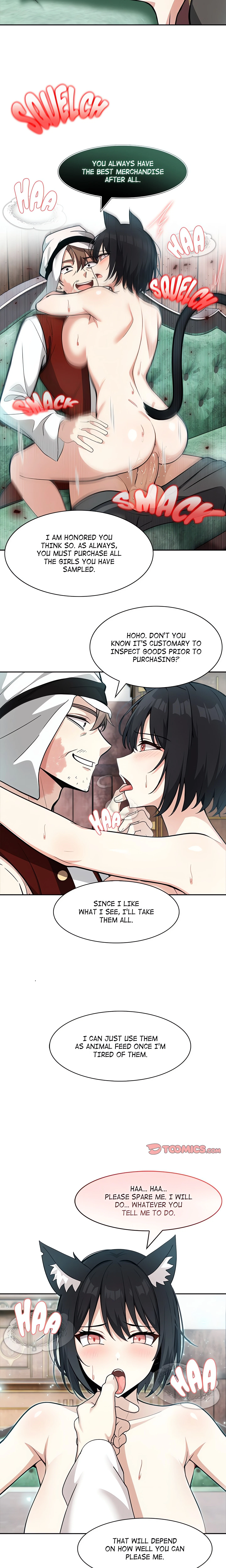 Draco-Knight Commander Chapter 21 (Uncensored), page 19