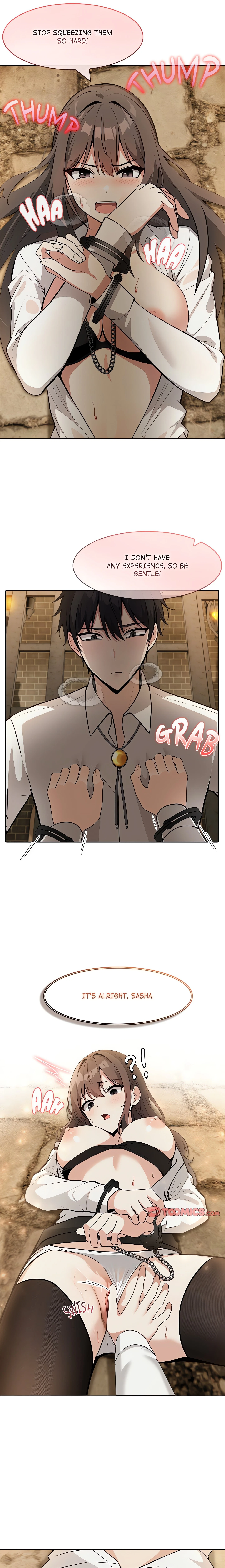Draco-Knight Commander Chapter 21 (Uncensored), page 3