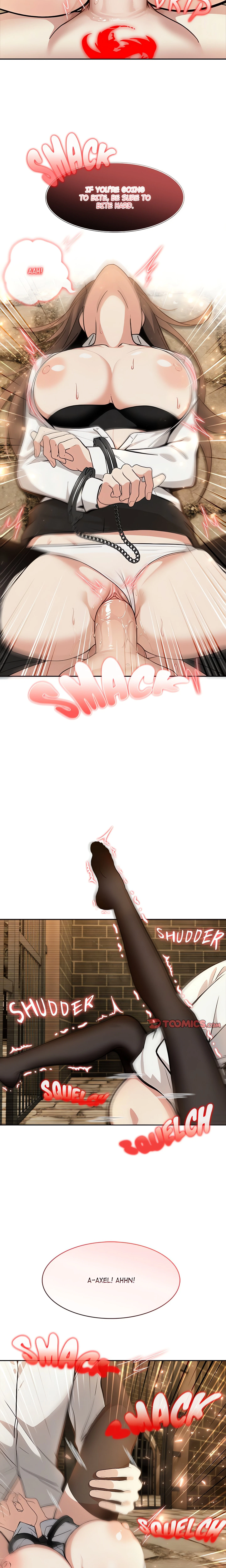 Draco-Knight Commander Chapter 21 (Uncensored), page 9