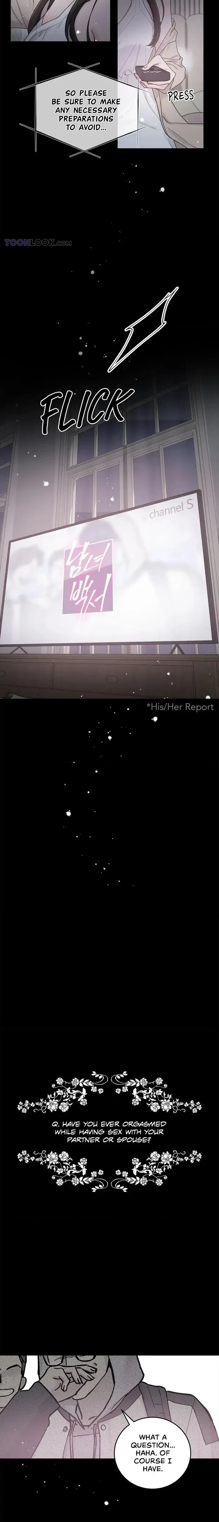 You Feel As Much As You Know Chapter 0, page 2