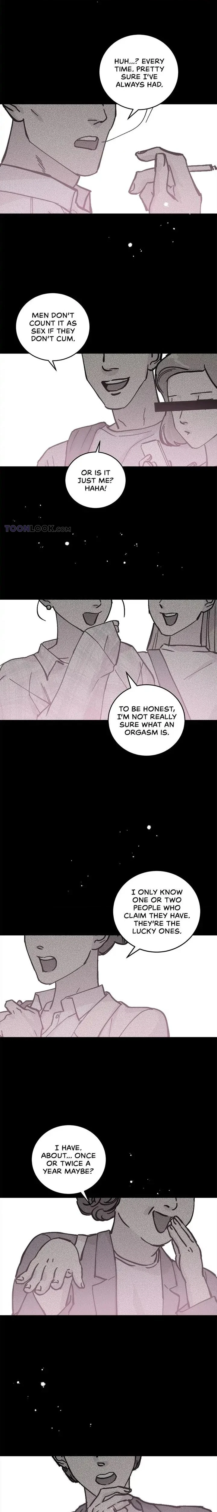 You Feel As Much As You Know Chapter 0, page 3