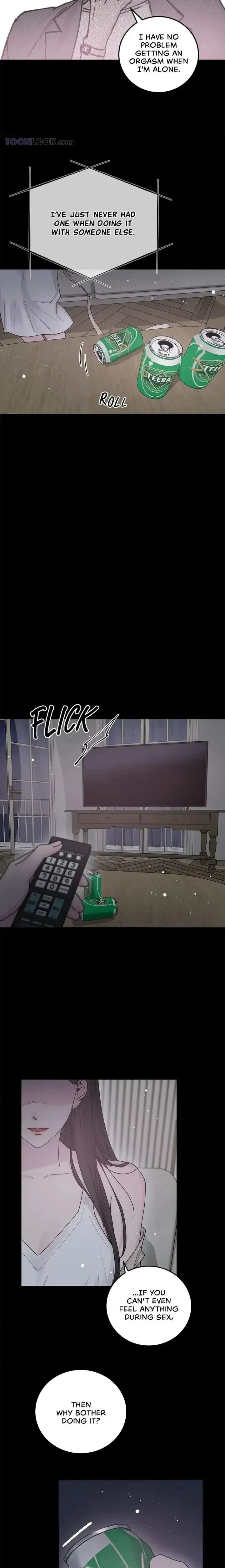 You Feel As Much As You Know Chapter 0, page 4