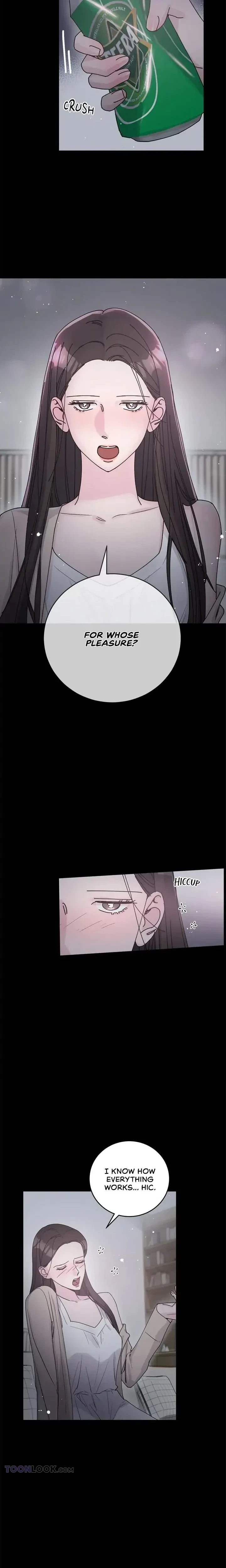 You Feel As Much As You Know Chapter 0, page 5