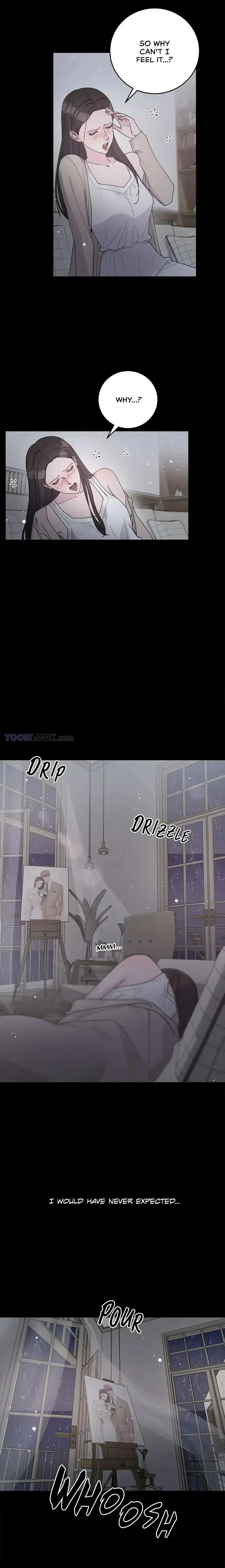 You Feel As Much As You Know Chapter 0, page 6
