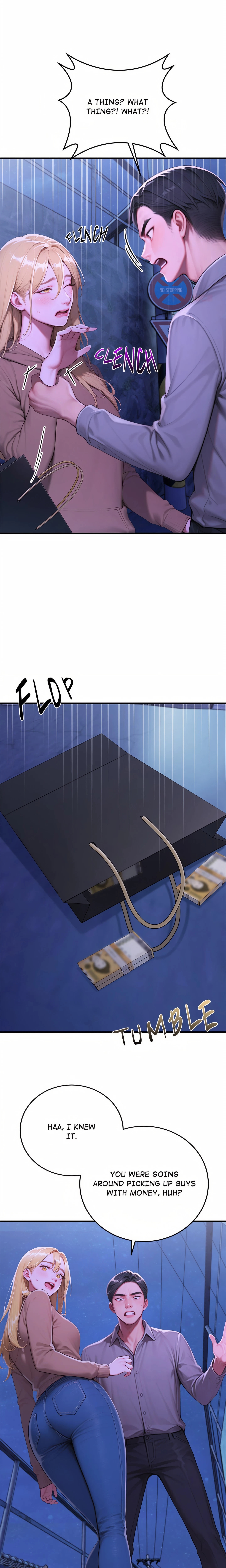 Paradox (Archulsoft) Chapter 31, page 18