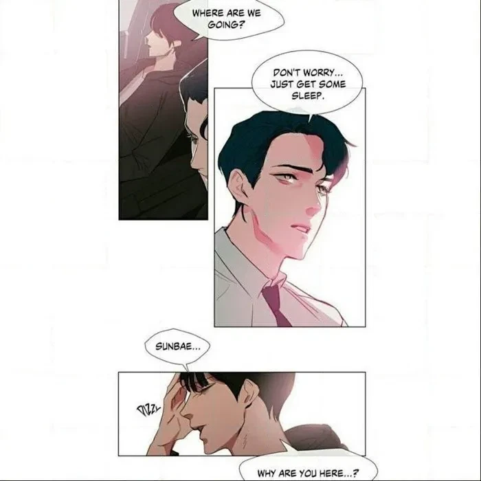 The Baker On The First Floor Chapter 40, page 12