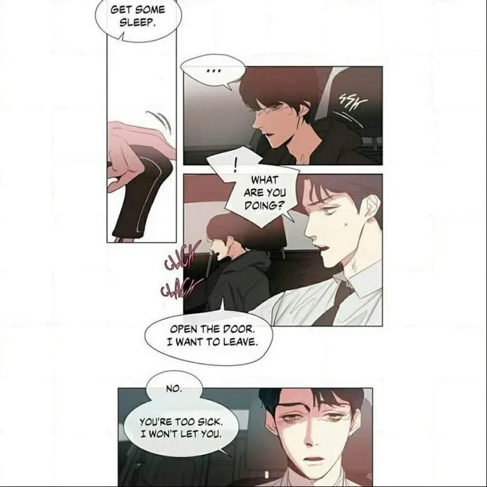 The Baker On The First Floor Chapter 40, page 13