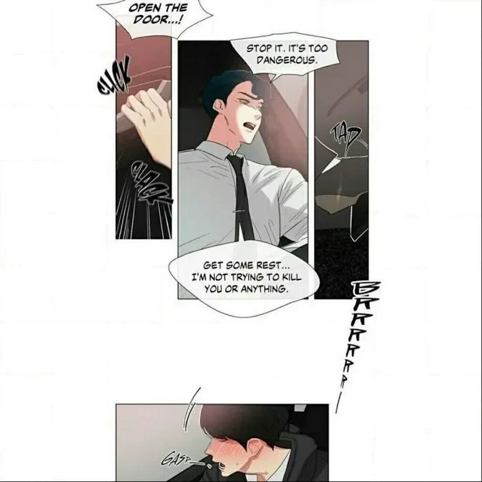 The Baker On The First Floor Chapter 40, page 14