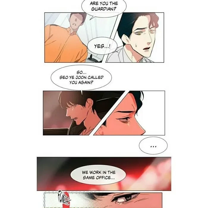The Baker On The First Floor Chapter 40, page 17