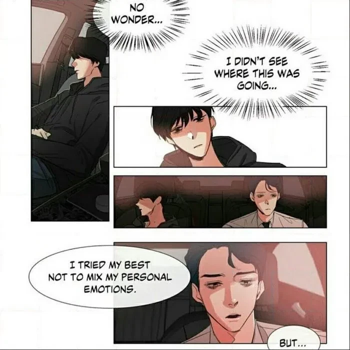 The Baker On The First Floor Chapter 40, page 19
