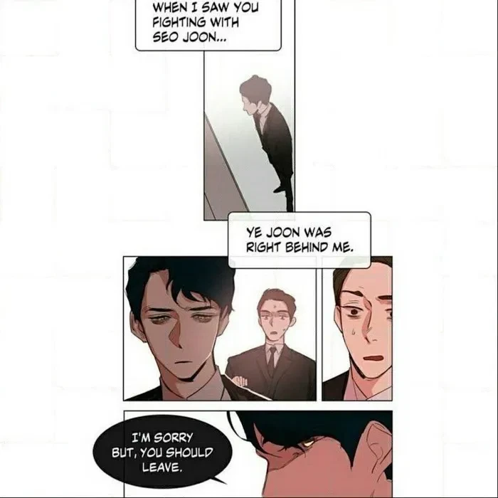 The Baker On The First Floor Chapter 40, page 21