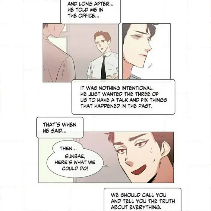 The Baker On The First Floor Chapter 40, page 22