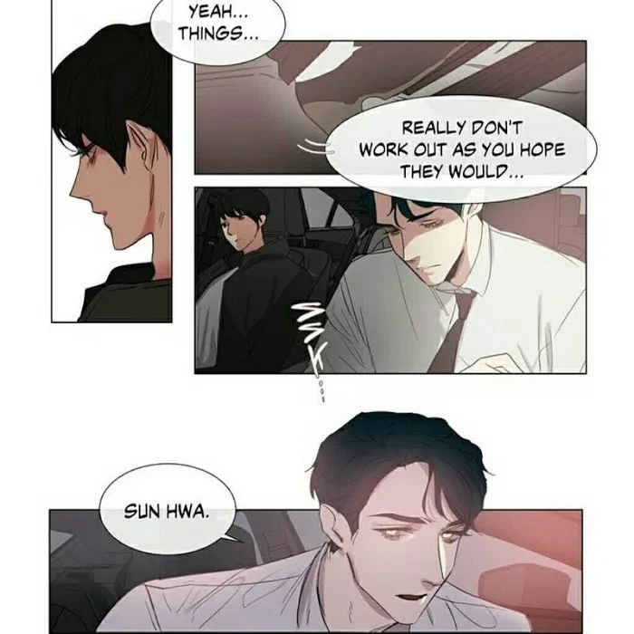 The Baker On The First Floor Chapter 40, page 23