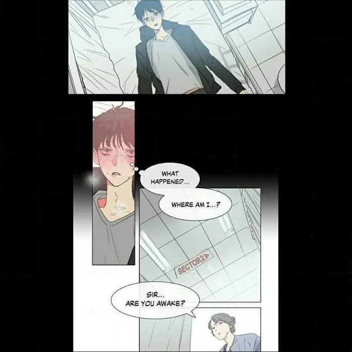 The Baker On The First Floor Chapter 40, page 6