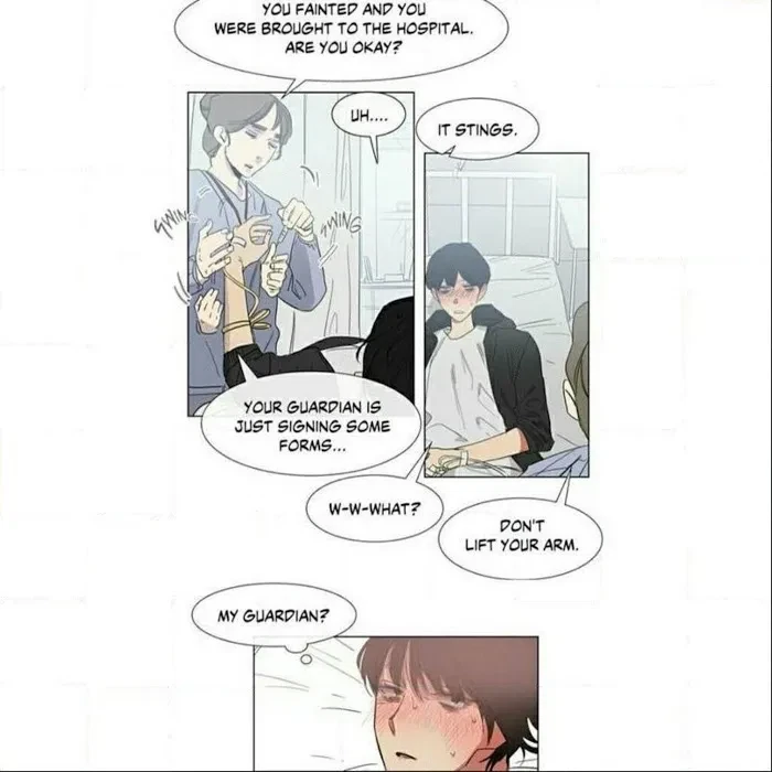 The Baker On The First Floor Chapter 40, page 7