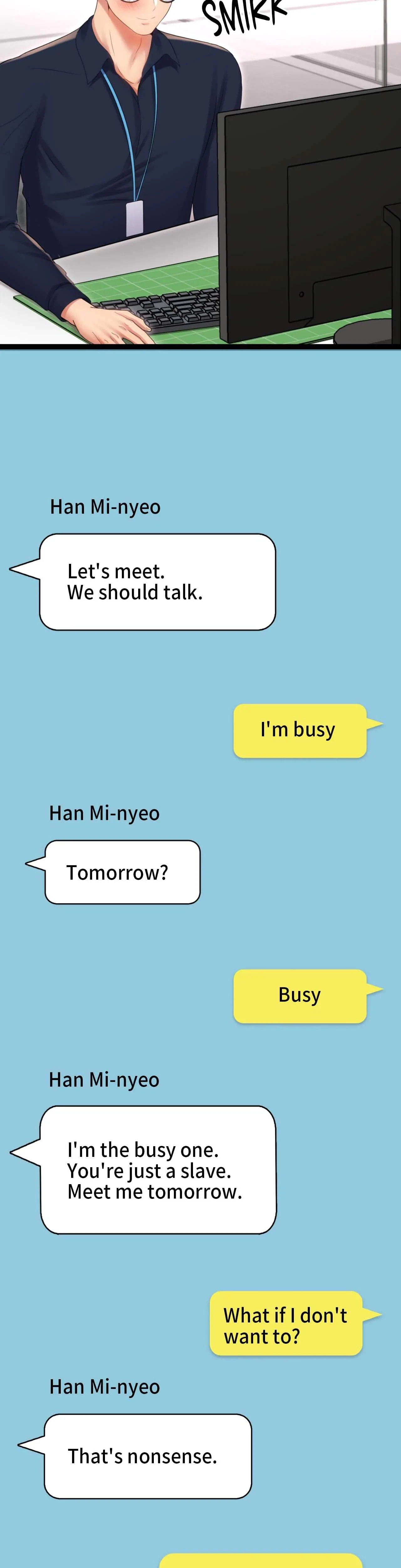 Don't Hate The Player Chapter 36, page 18